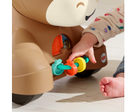 Fisher-Price Spacerowy kucyk Pchacz-Jeździk - 1014003 - zdjęcie 7